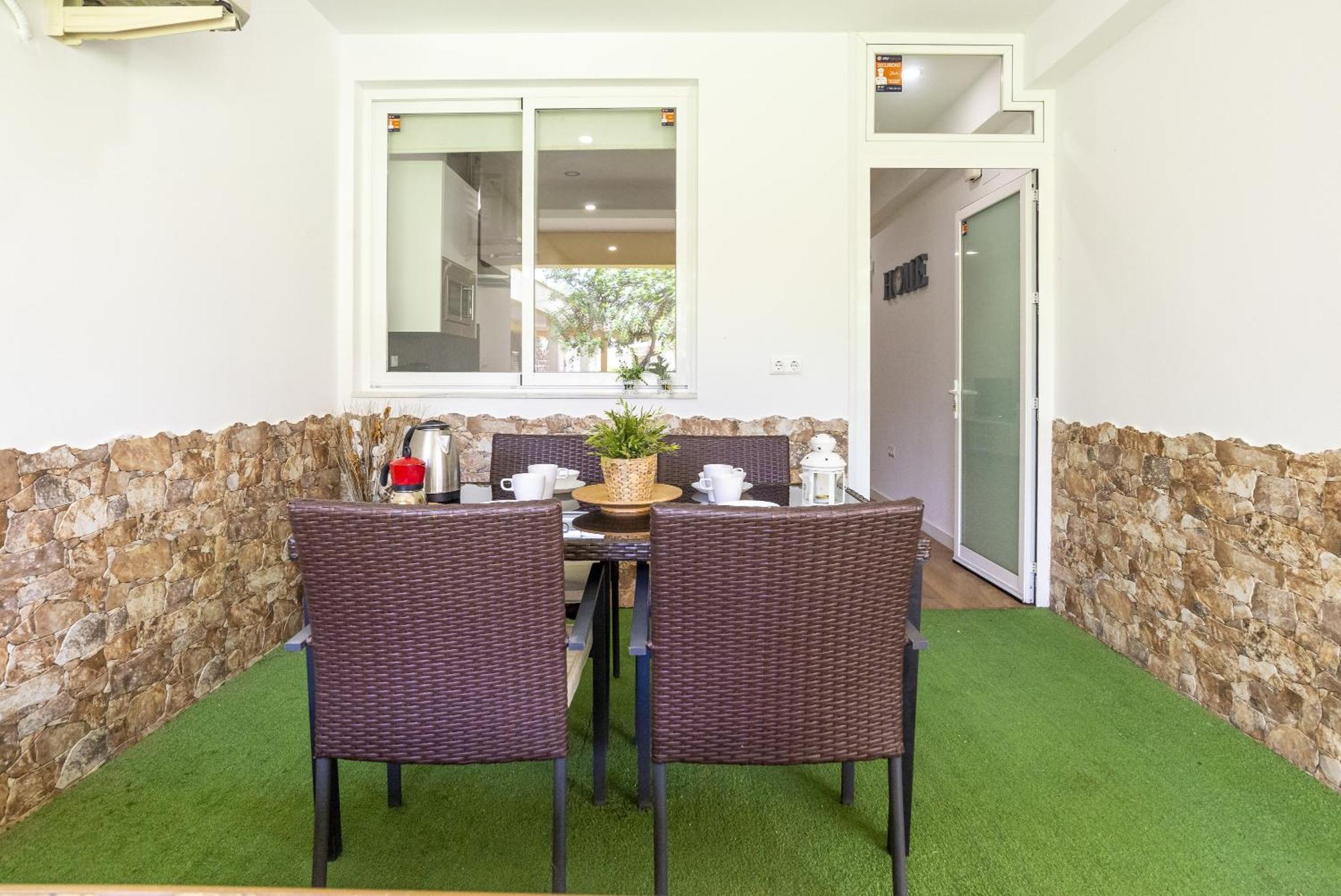 Beach Garden Apartment Torremolinos Exterior foto
