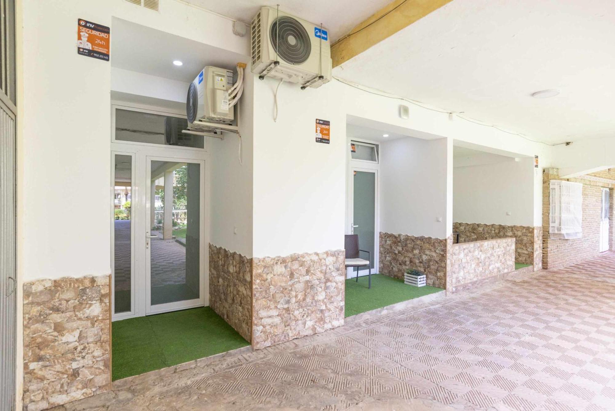 Beach Garden Apartment Torremolinos Exterior foto