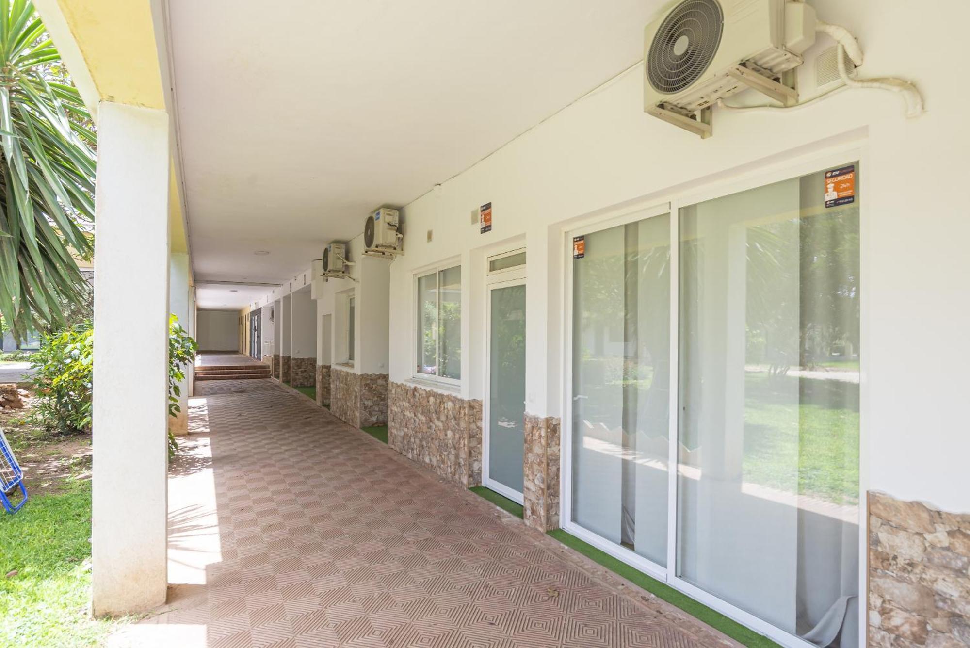 Beach Garden Apartment Torremolinos Exterior foto