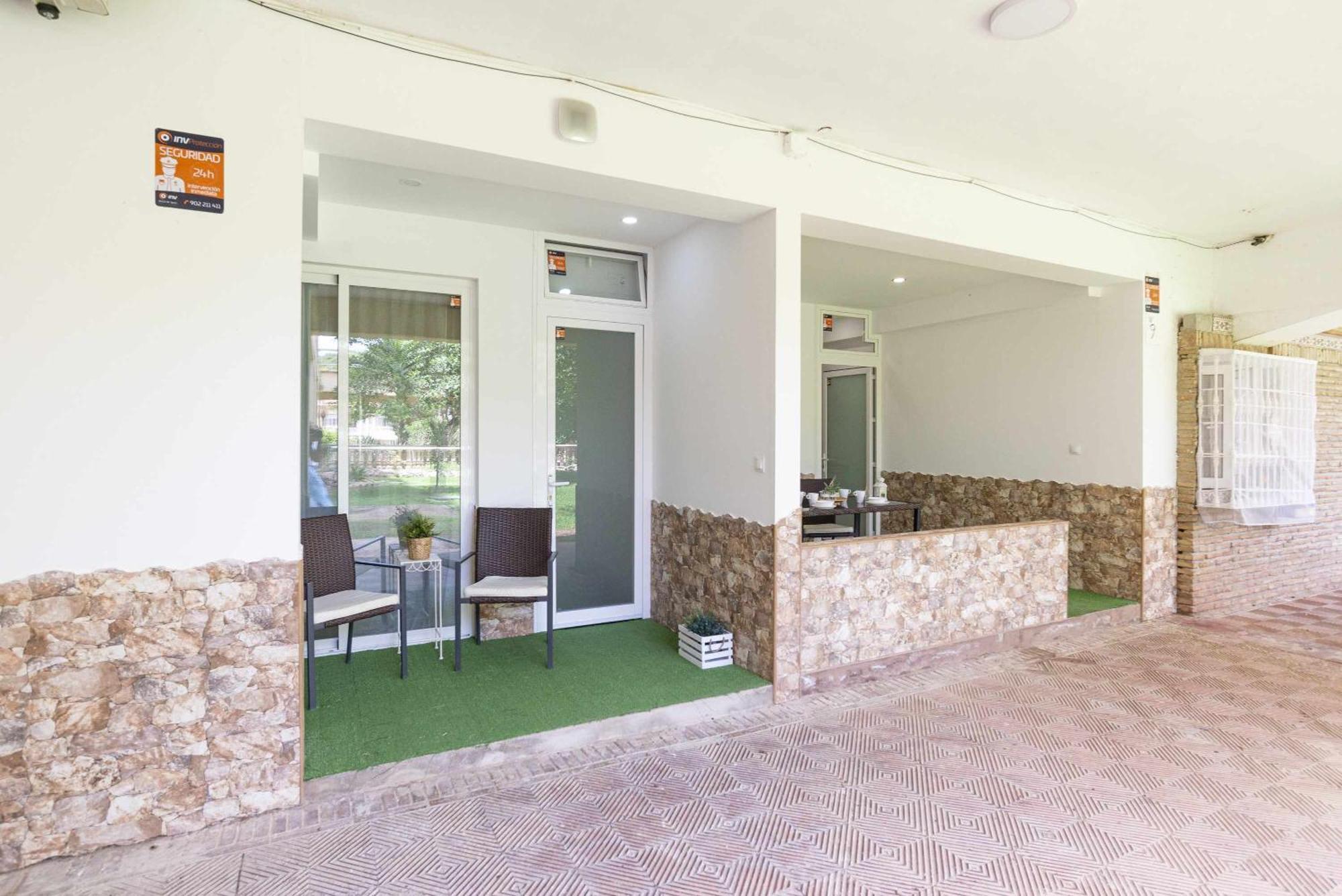 Beach Garden Apartment Torremolinos Exterior foto