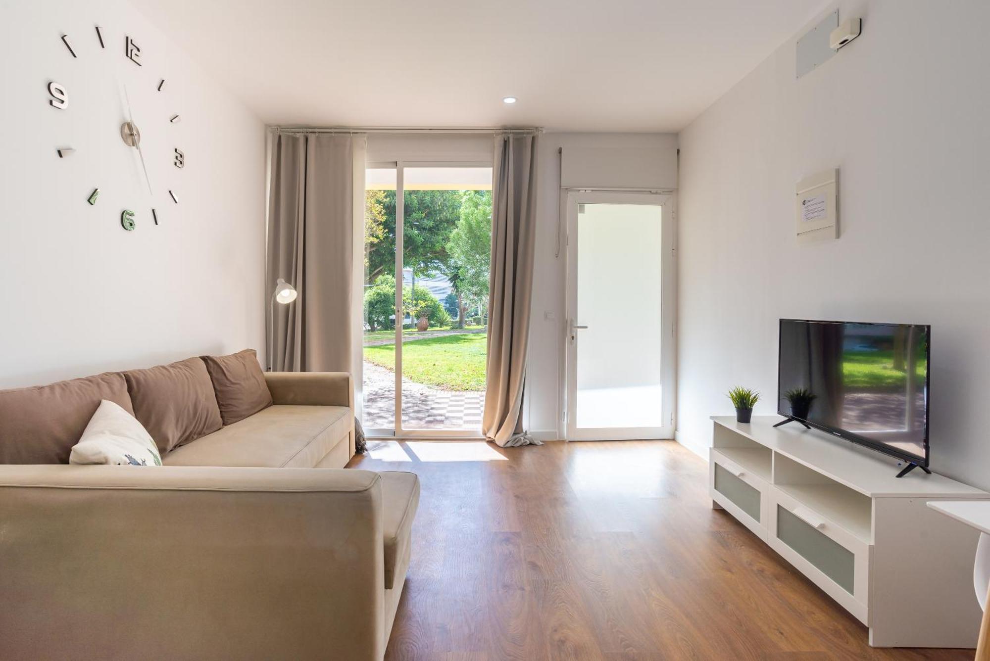 Beach Garden Apartment Torremolinos Exterior foto